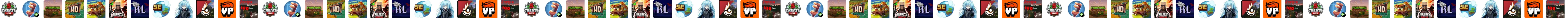 Trending modpacks